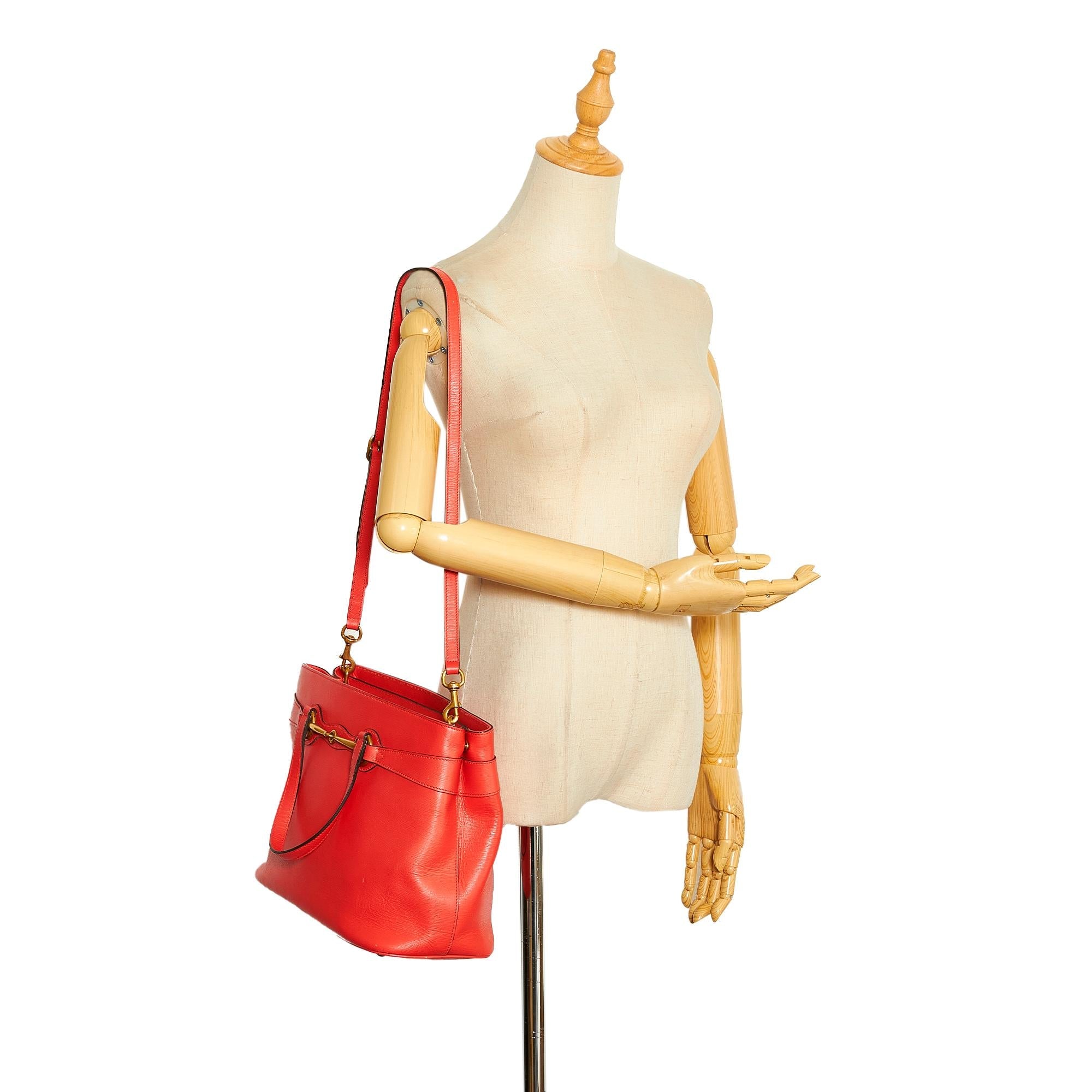Gucci Bright Bit Satchel (SHG-C0r3E5)
