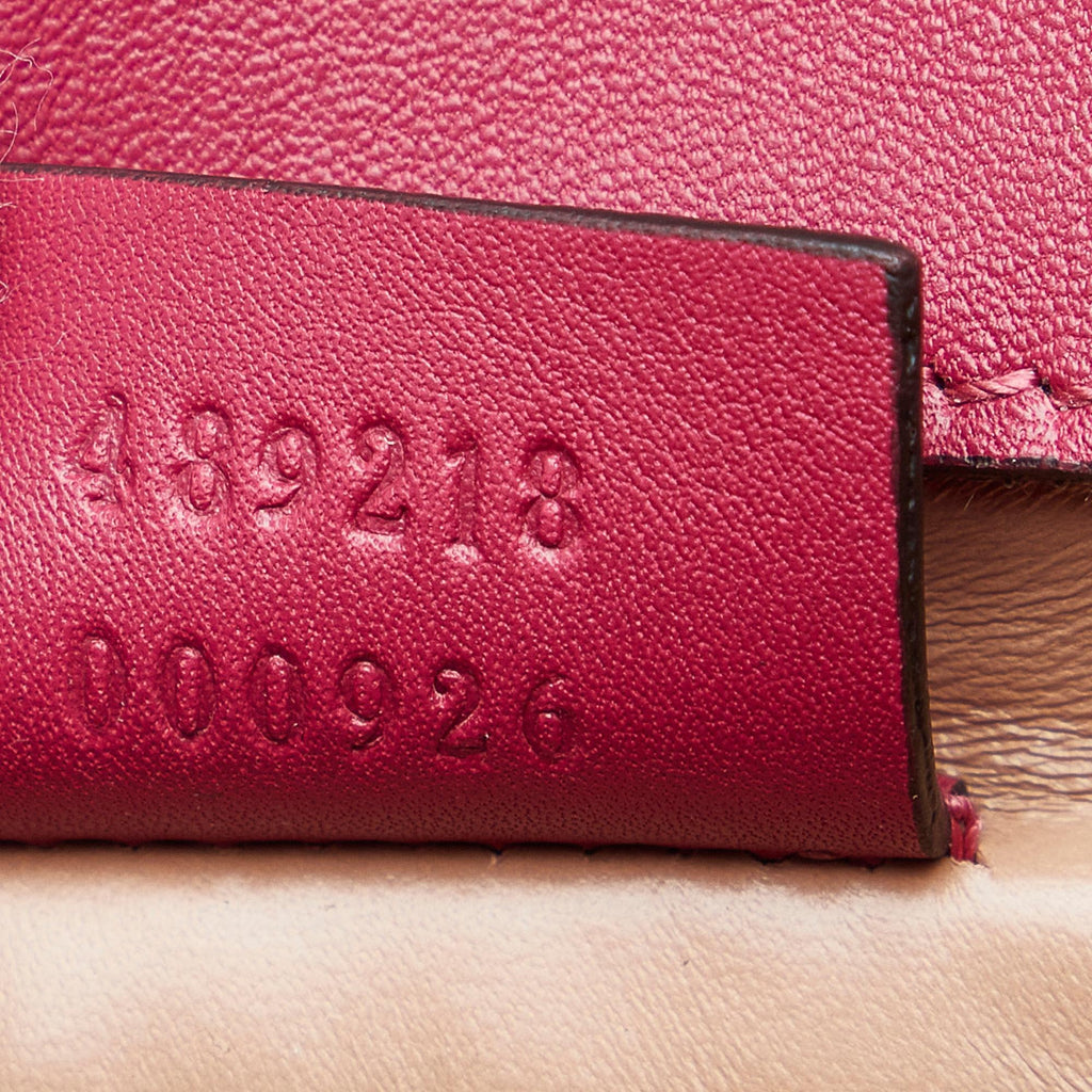 Gucci Broadway Velvet Crossbody Bag (SHG-rebUun)