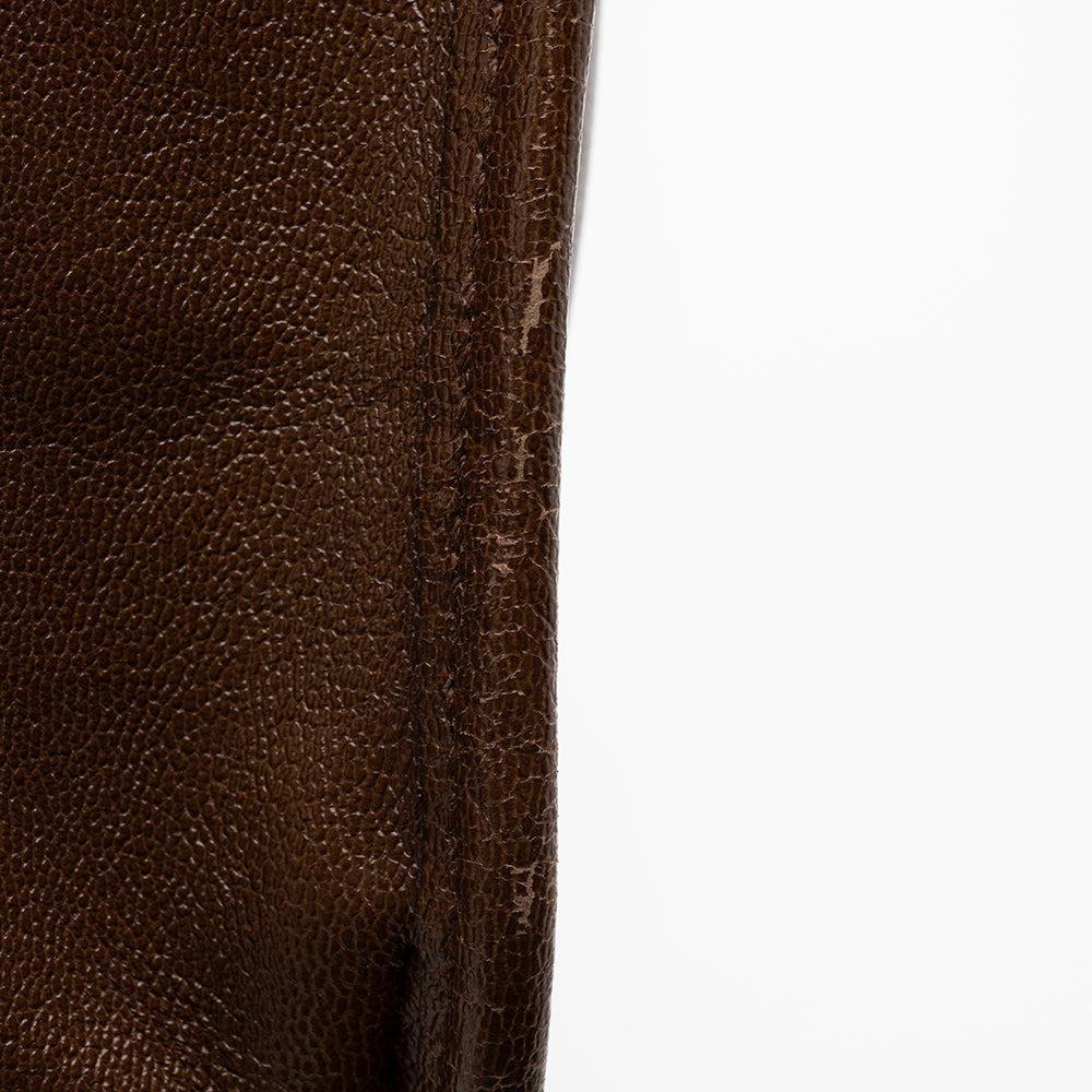 Gucci Calfskin 1955 Horsebit Tote (SHF-18048)