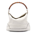Gucci Calfskin Bamboo Diana Satchel