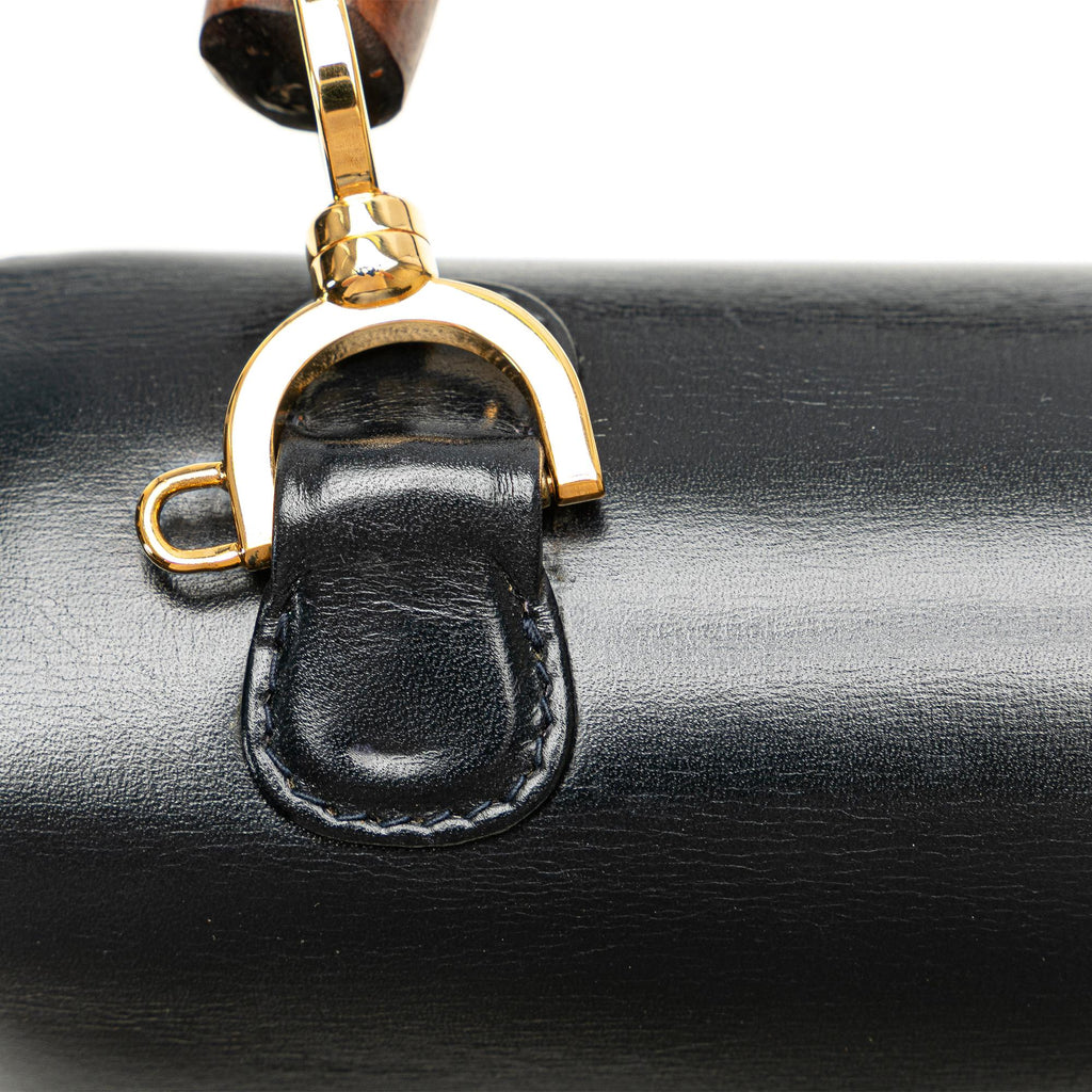 Gucci Calfskin Bamboo Night (SHG-8tTrXT)