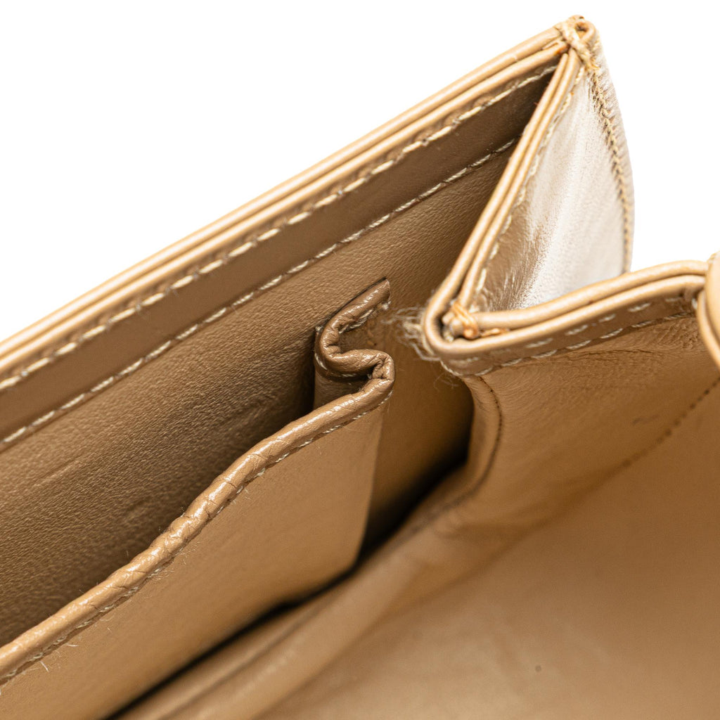 Gucci Calfskin Bamboo Night