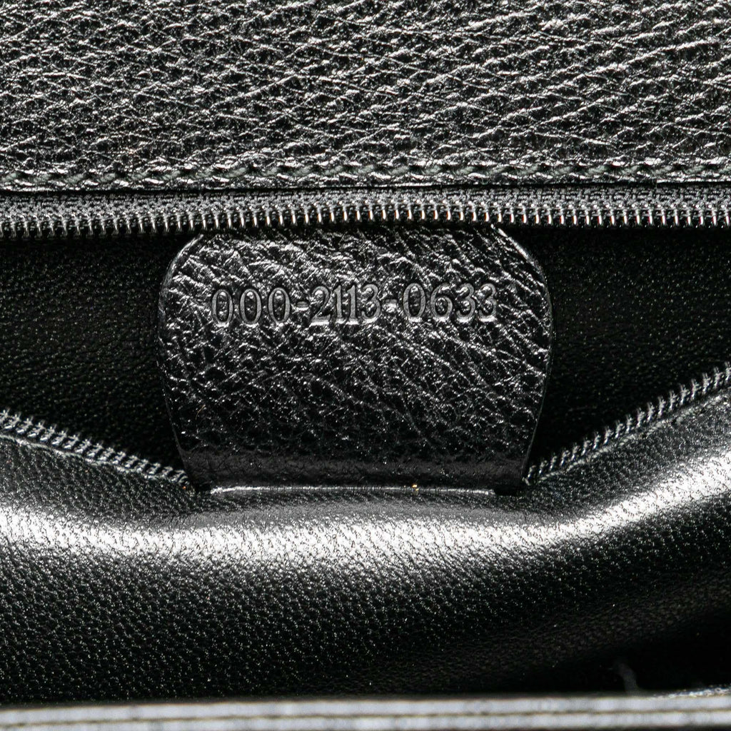 Gucci Calfskin Bamboo Night