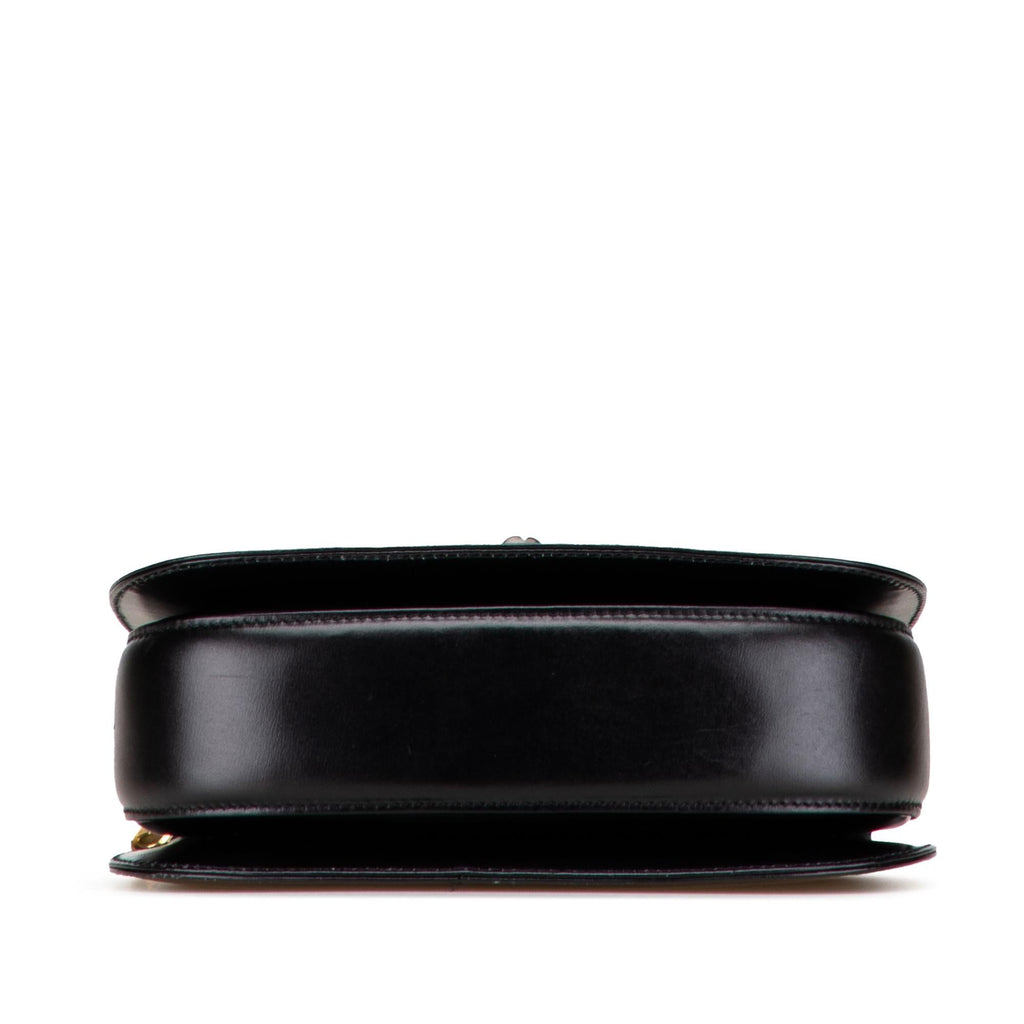 Gucci Calfskin Bamboo Night