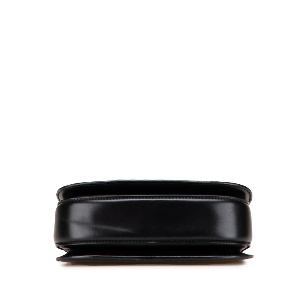 Gucci Calfskin Bamboo Night