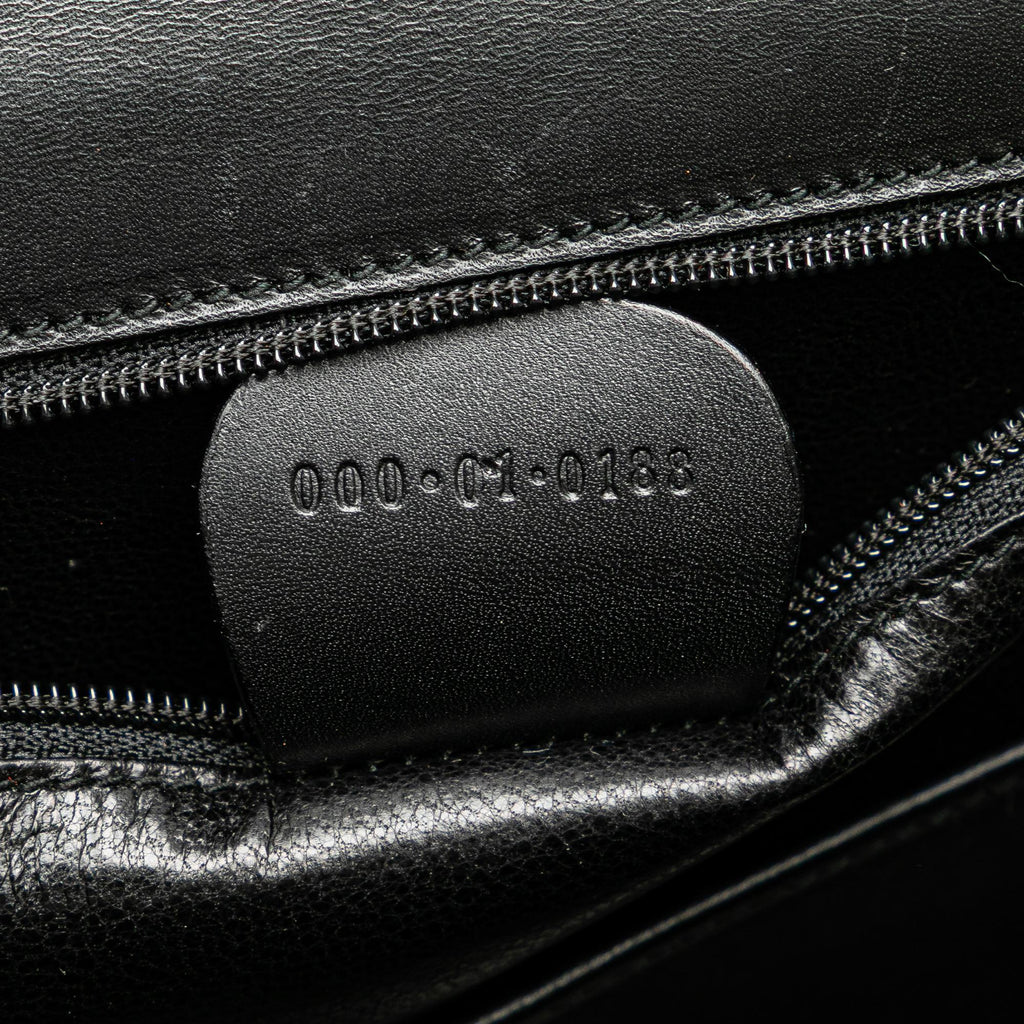 Gucci Calfskin Bamboo Night