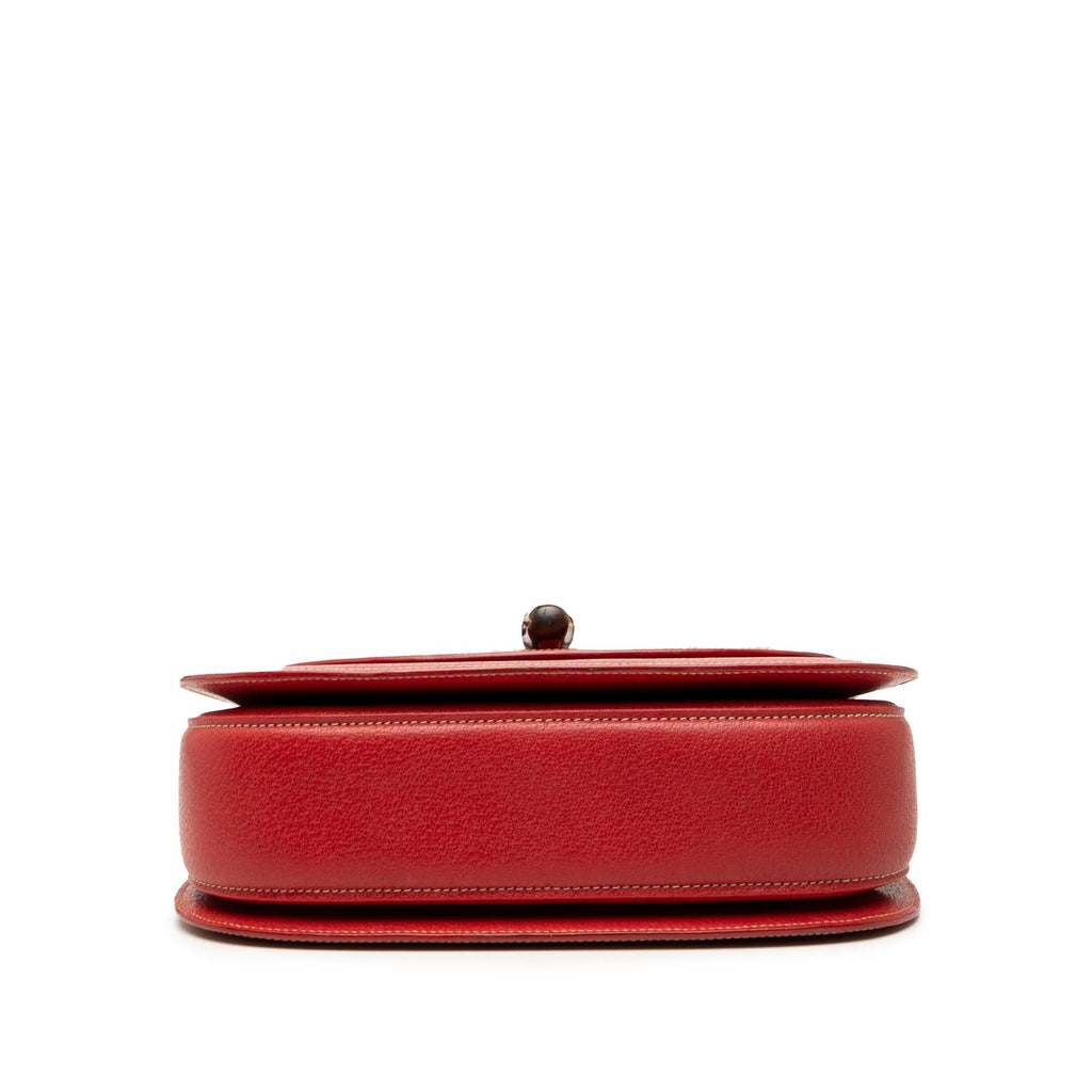 Gucci Calfskin Bamboo Night