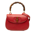 Gucci Calfskin Bamboo Night