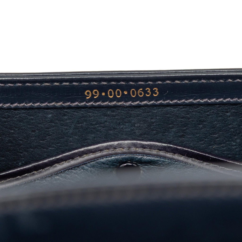 Gucci Calfskin Bamboo Night