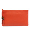 Gucci Calfskin Bamboo Tassel Clutch