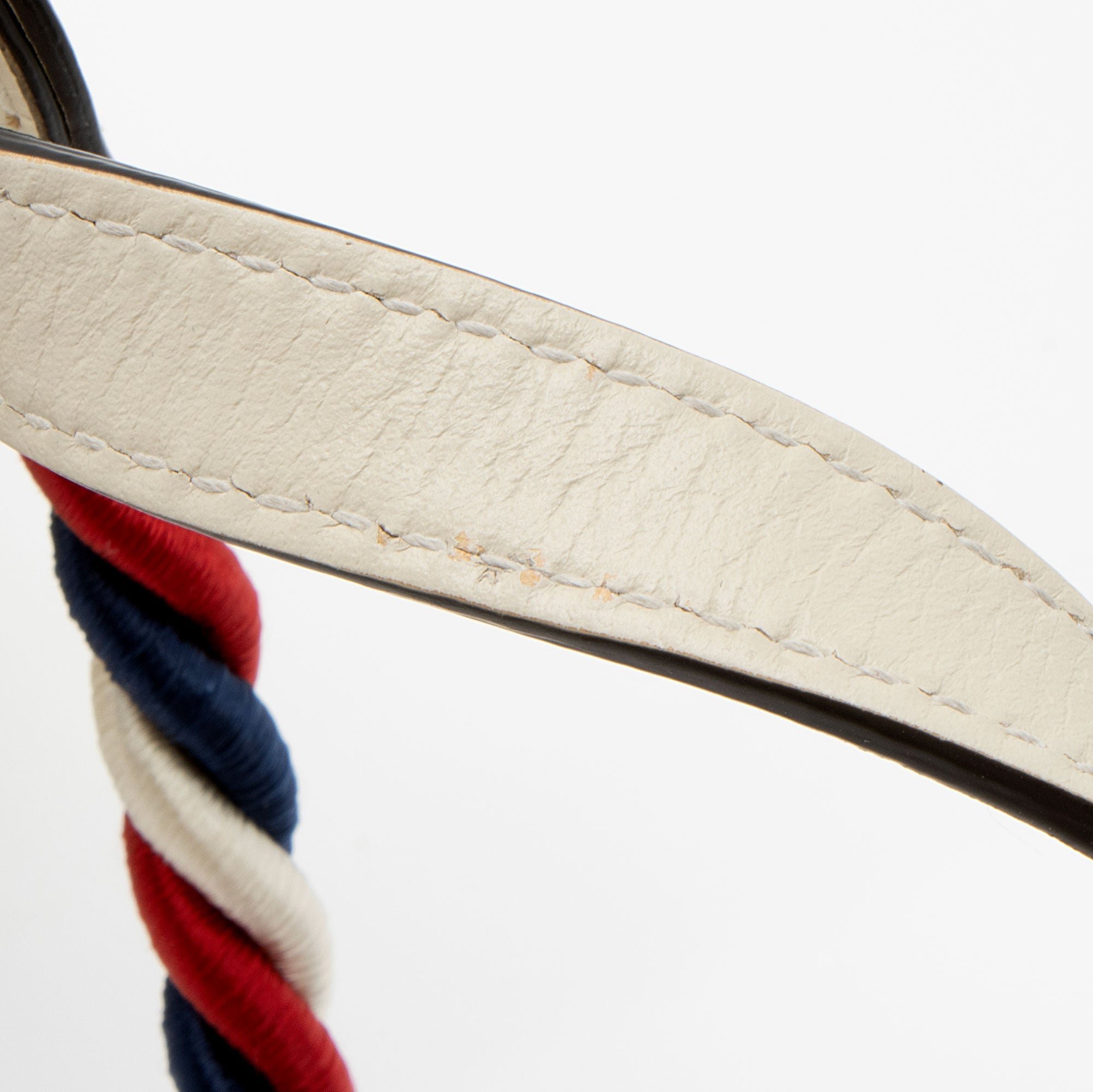 Gucci Calfskin Bee & Star Sylvie Mini Top Handle