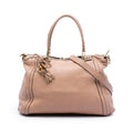 Gucci Calfskin Bella Convertible Tote