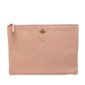 Gucci Calfskin Blind For Love Clutch