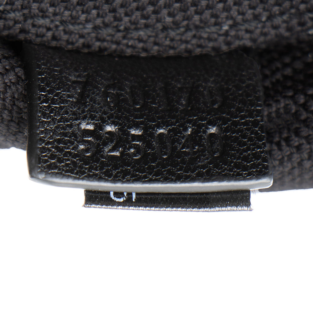 Gucci Calfskin Blondie Mini Barrel Bag
