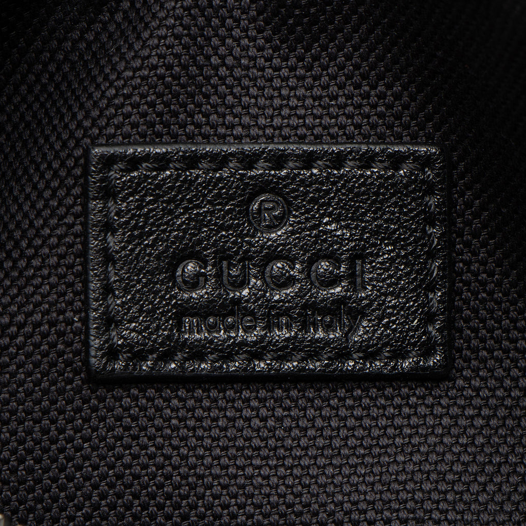 Gucci Calfskin Blondie Mini Barrel Bag