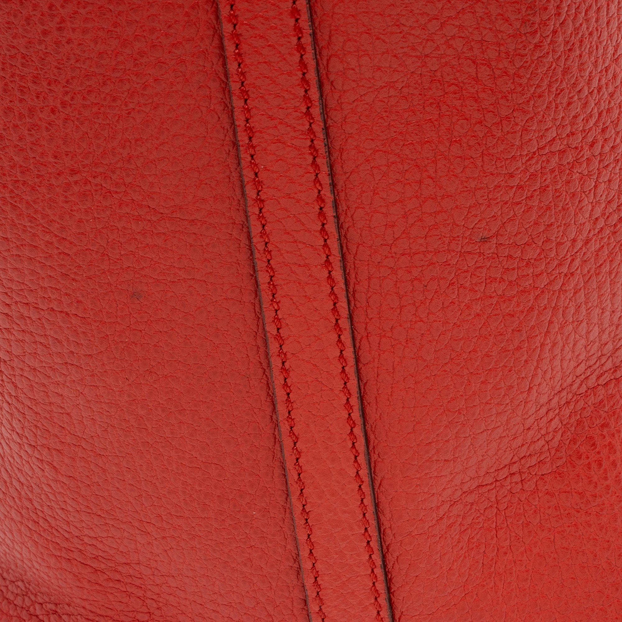 Gucci Calfskin Braided Handle Large Gifford Tote