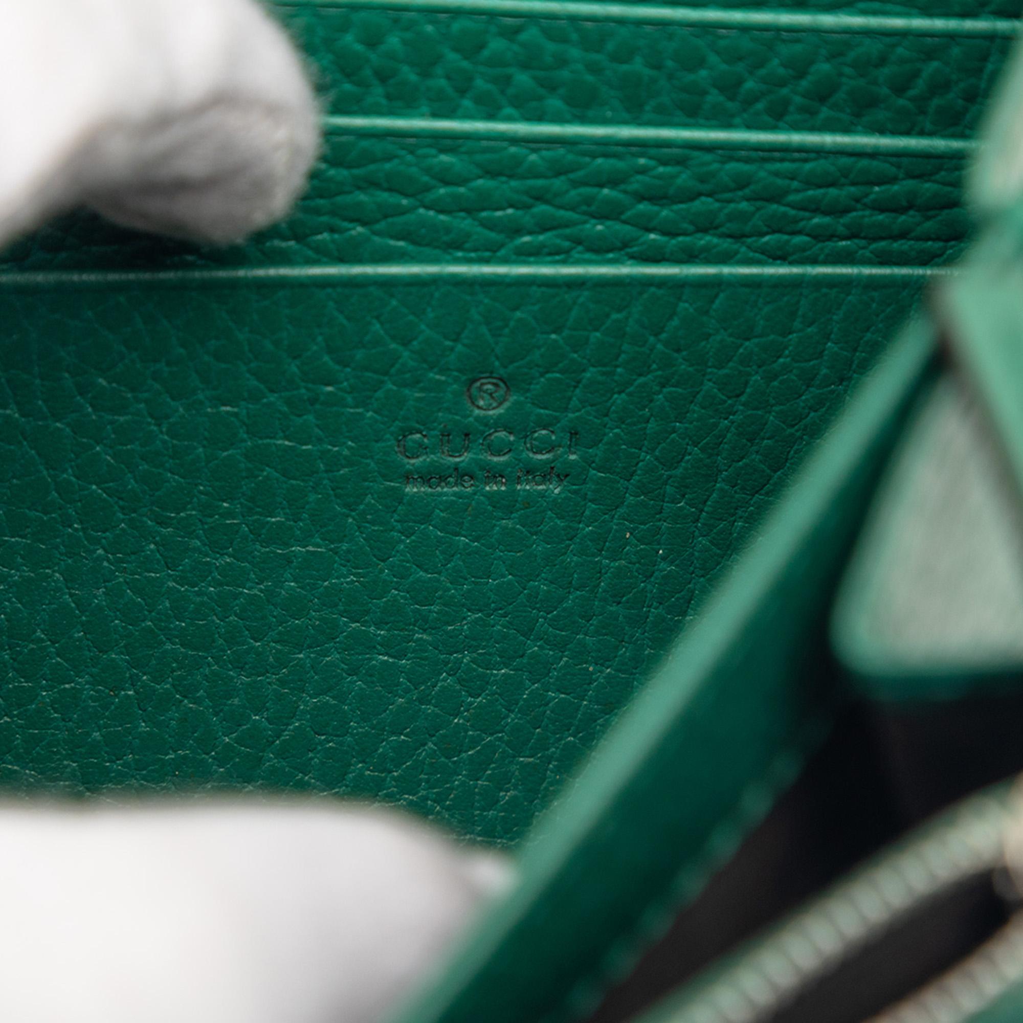 Gucci Calfskin Dionysus Wallet on Chain
