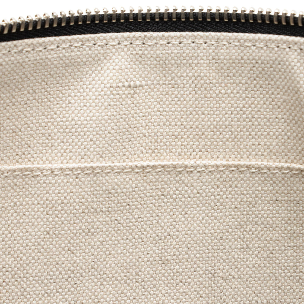 Gucci Calfskin GG Marmont Zip Pouch