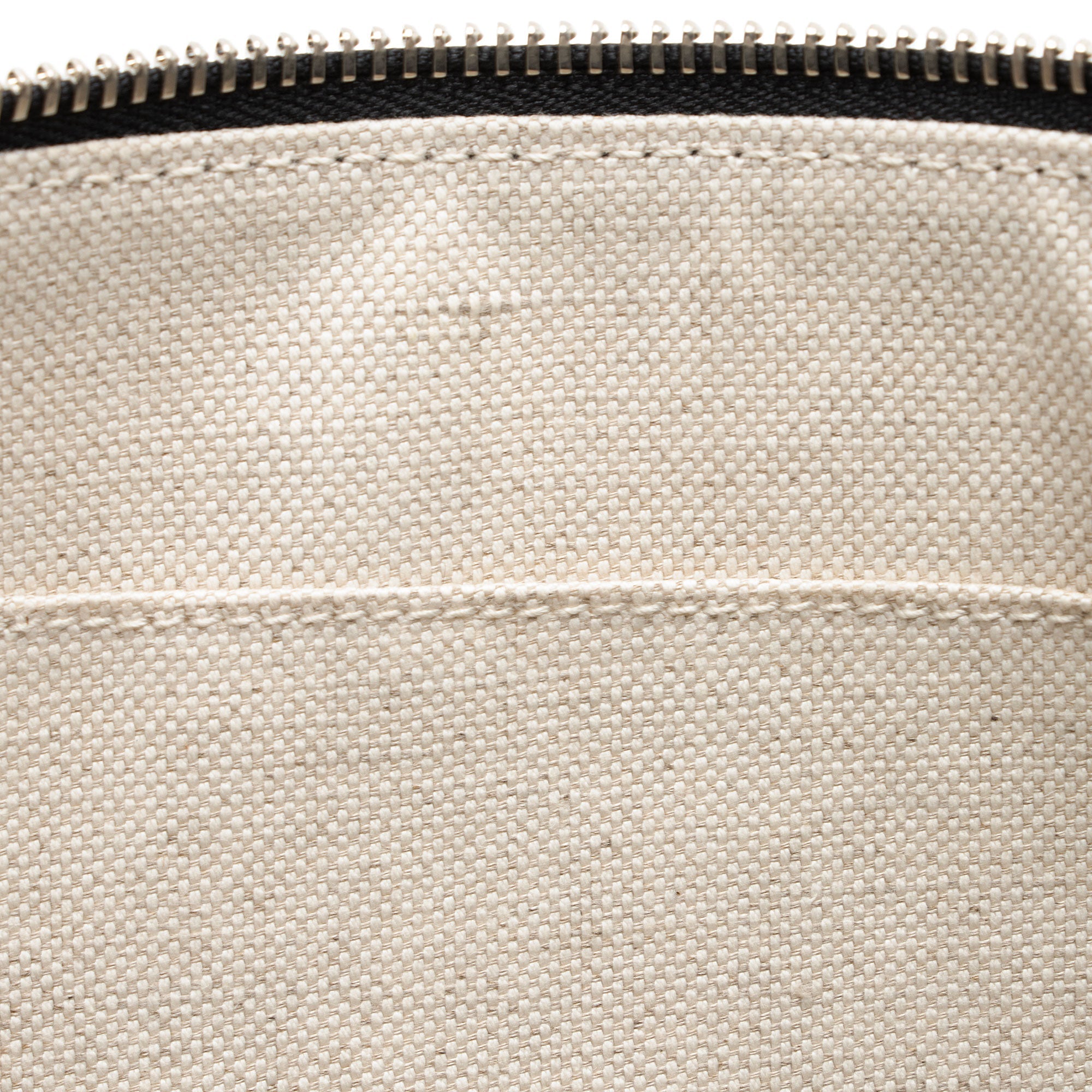 Gucci Calfskin GG Marmont Zip Pouch