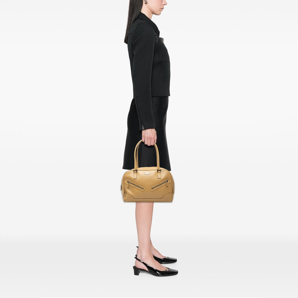 Gucci Calfskin Handbag