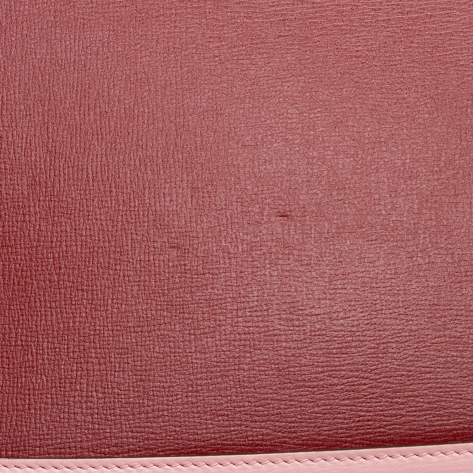 Gucci Calfskin Horsebit 1955 Bicolor Medium Bag