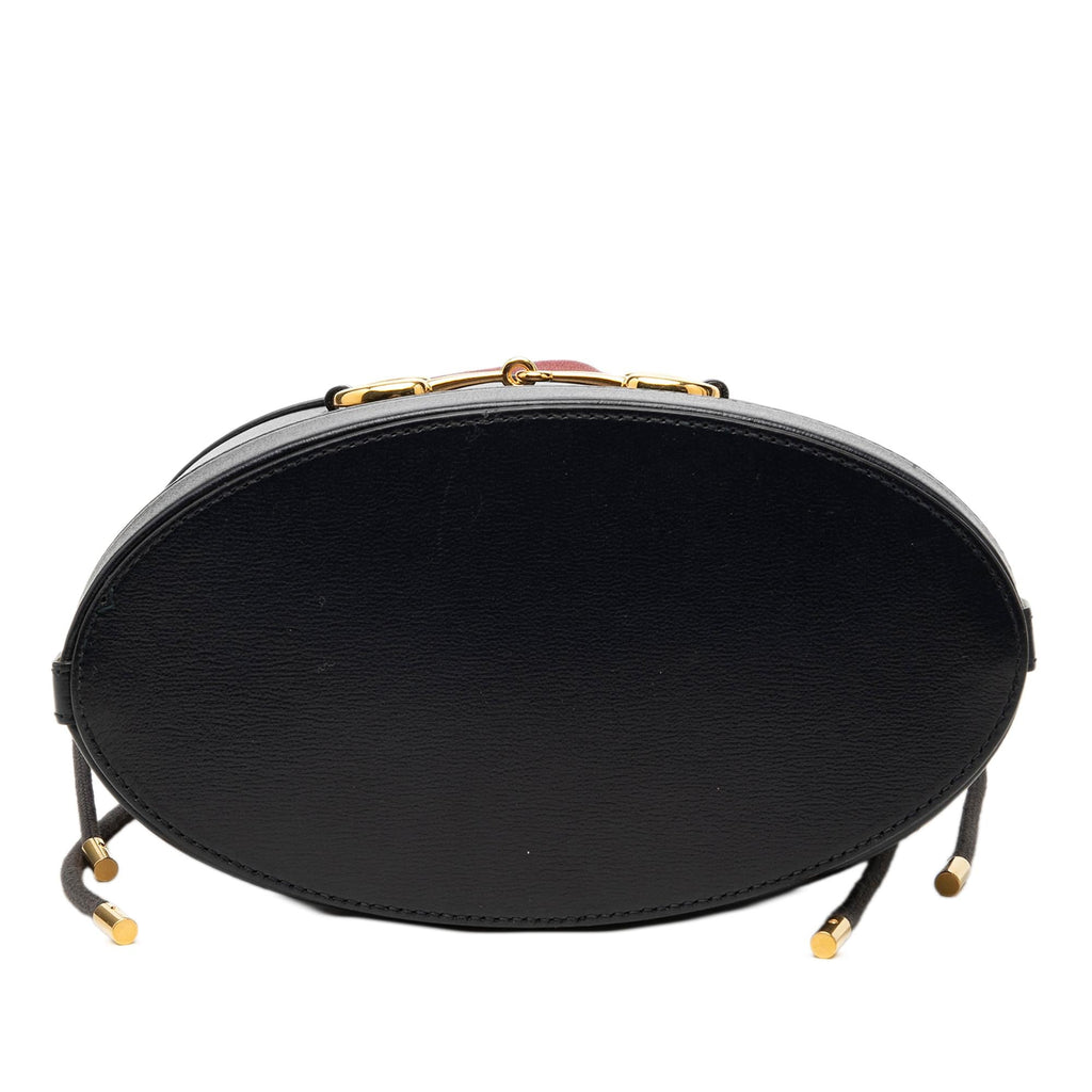 Gucci Calfskin Horsebit 1955 Bucket Bag