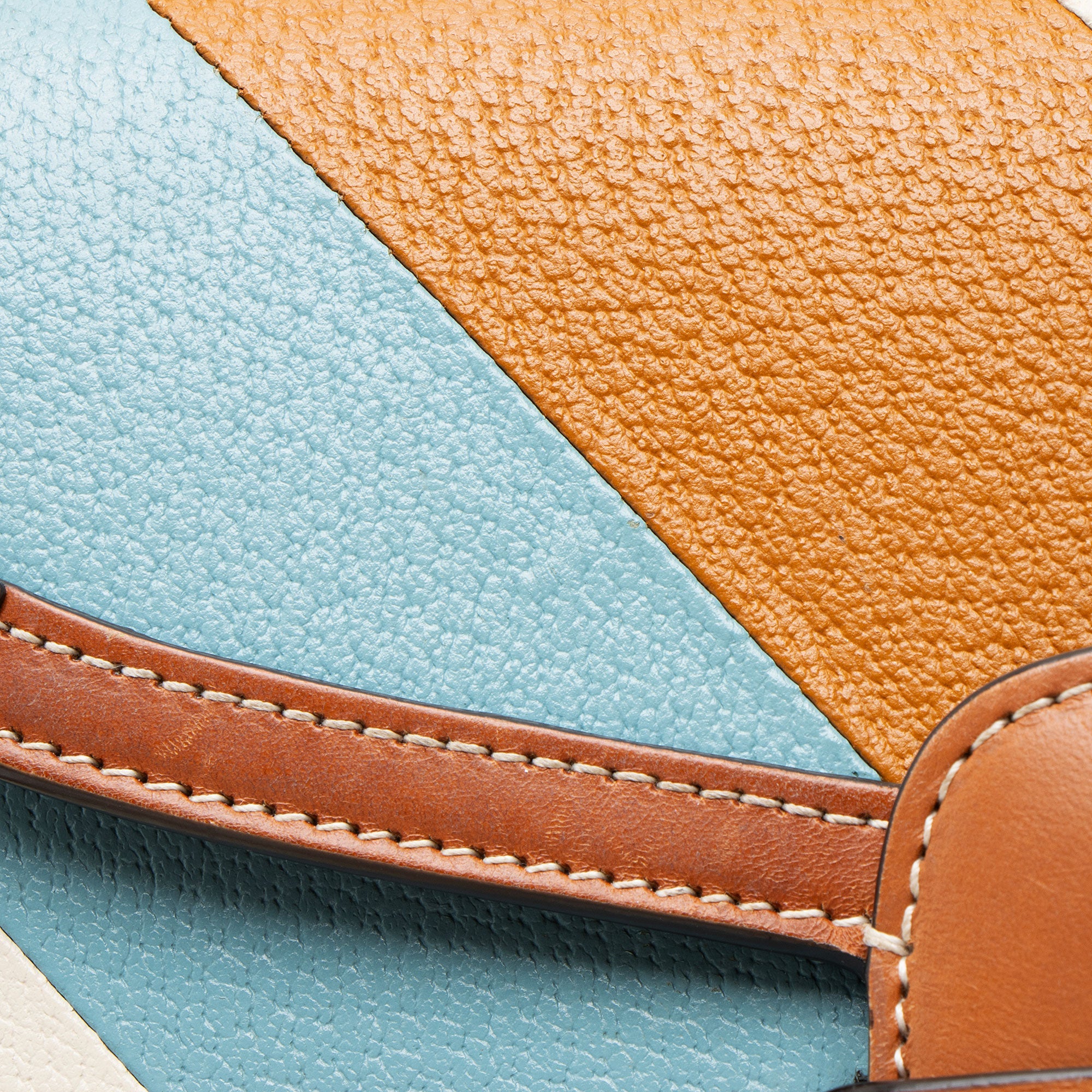 Gucci Calfskin Tricolor Horsebit 1955 Small Bag