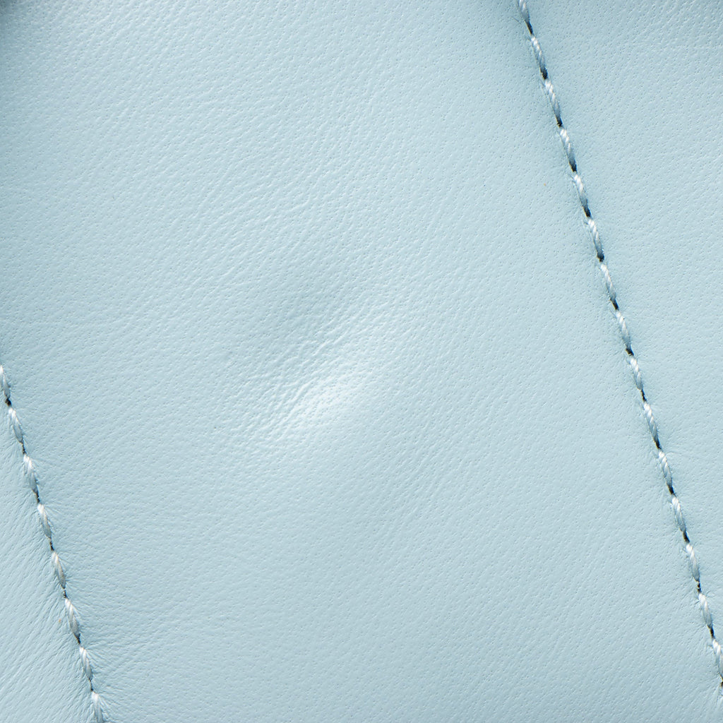 Gucci Calfskin Horsebit Chain Medium Shoulder Bag