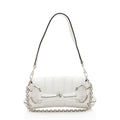 Gucci Calfskin Horsebit Chain Small Shoulder Bag