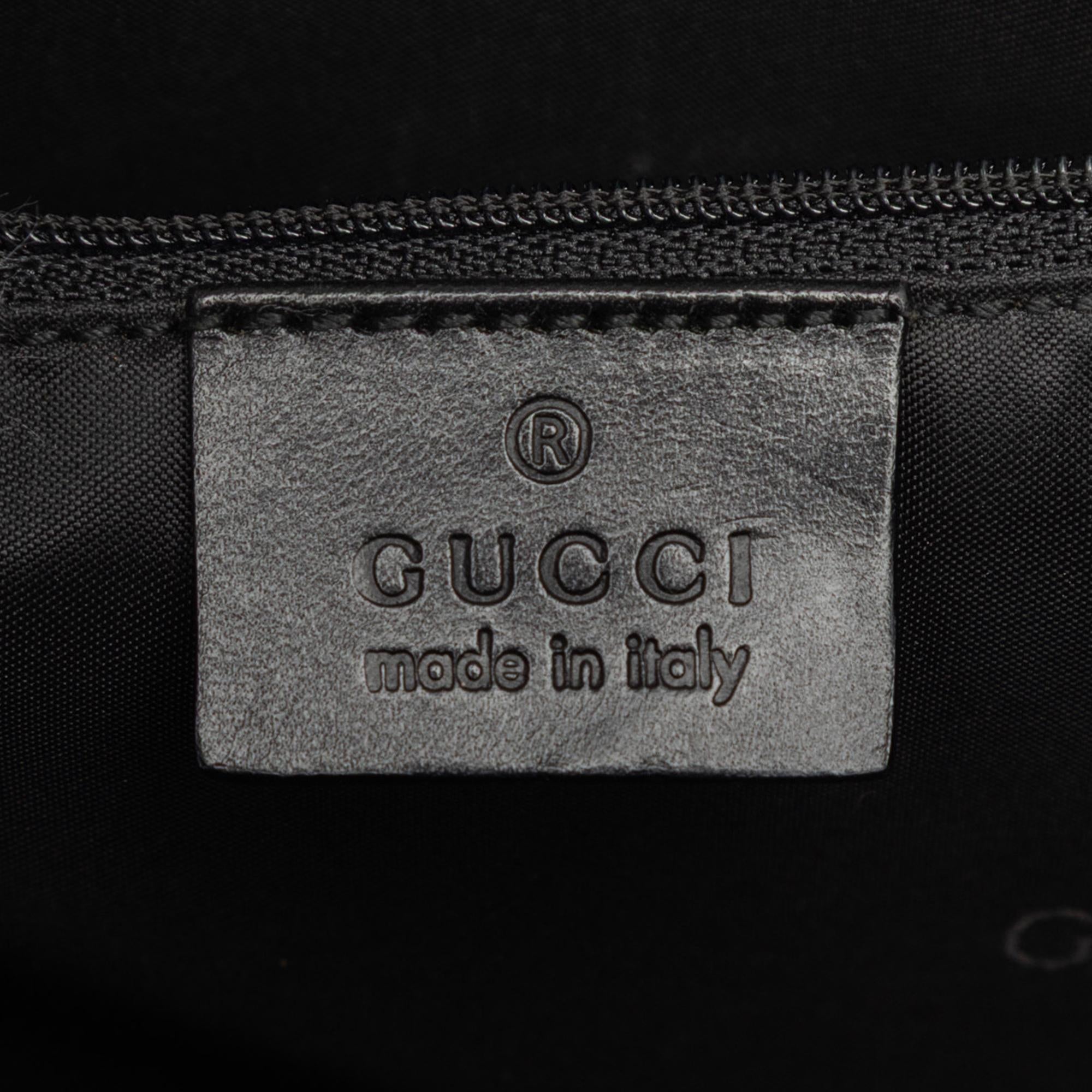 Gucci Calfskin Jackie Handbag