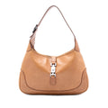Gucci Calfskin Jackie Shoulder Bag