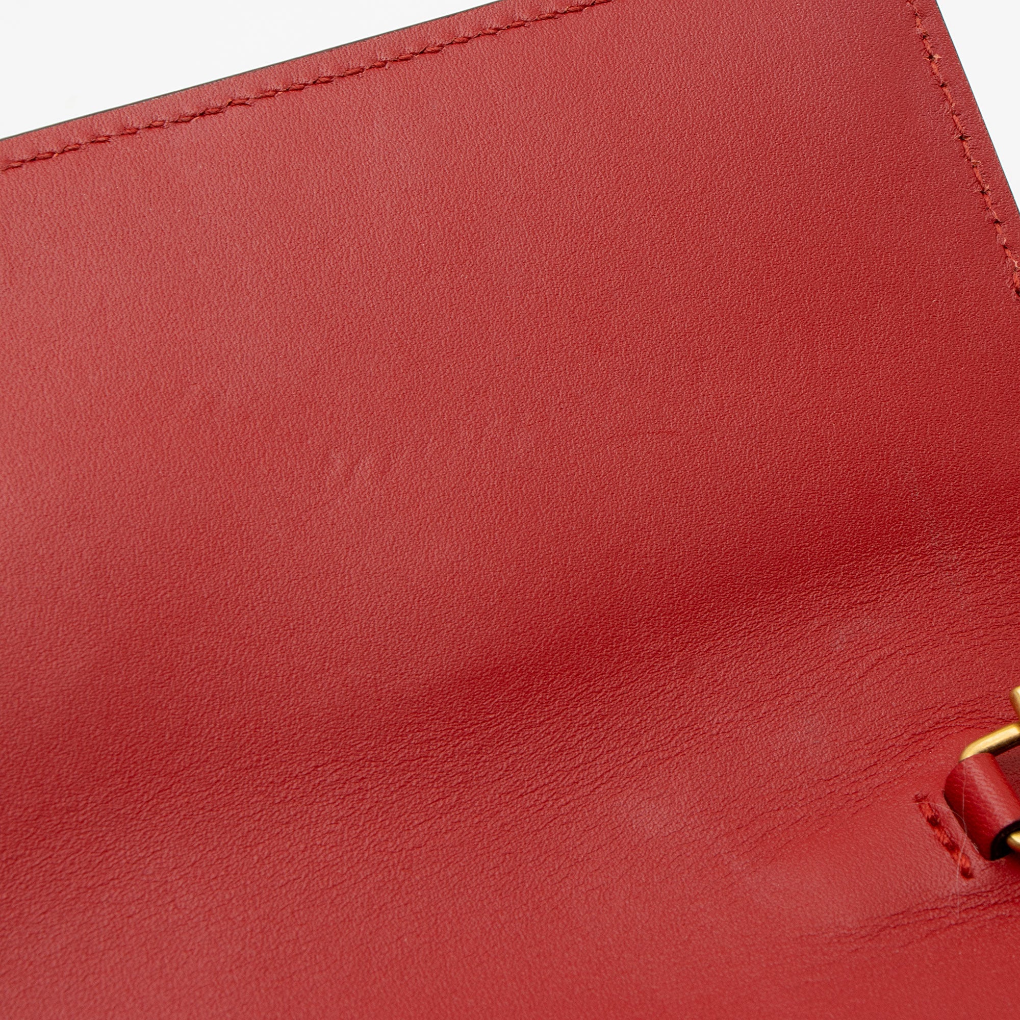 Gucci Calfskin Queen Margaret Wallet on Chain (SHF-9Q7LIA)