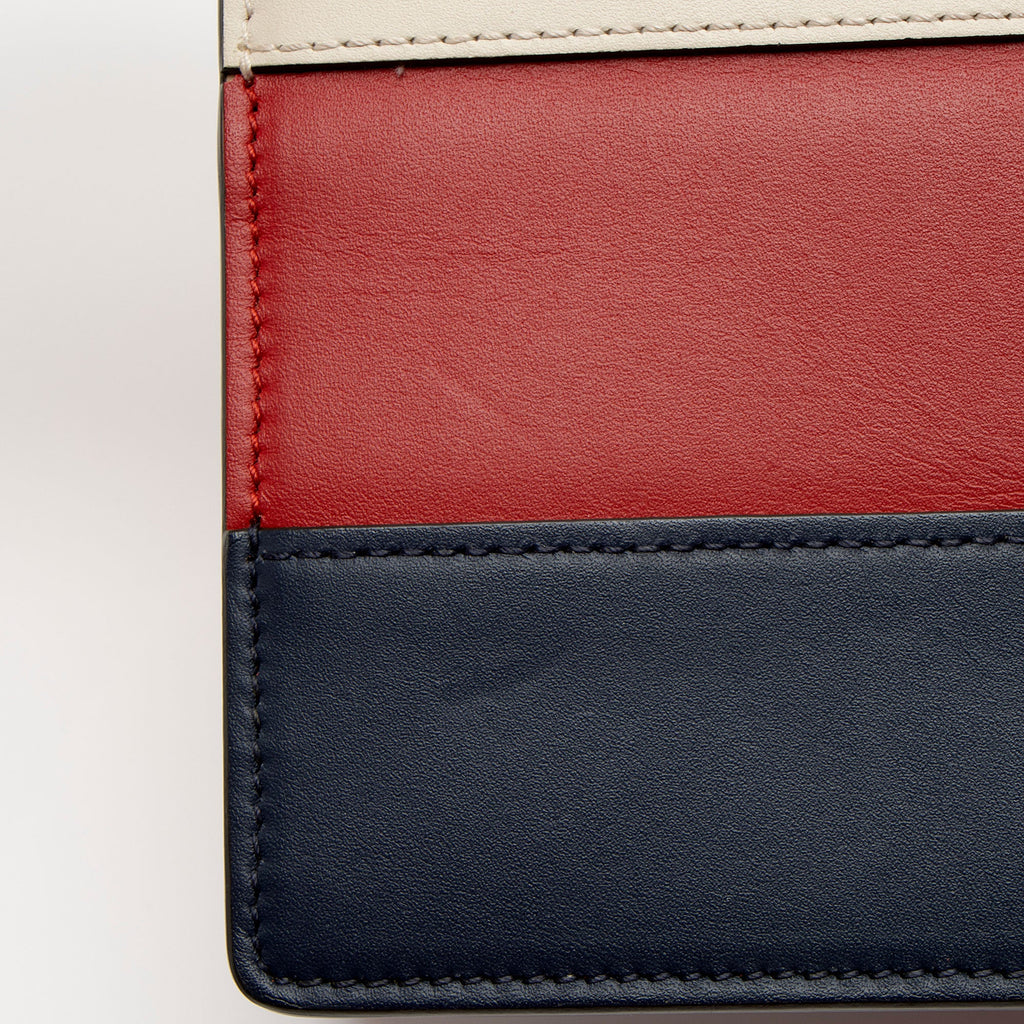Gucci Calfskin Queen Margaret Wallet on Chain (SHF-9Q7LIA)