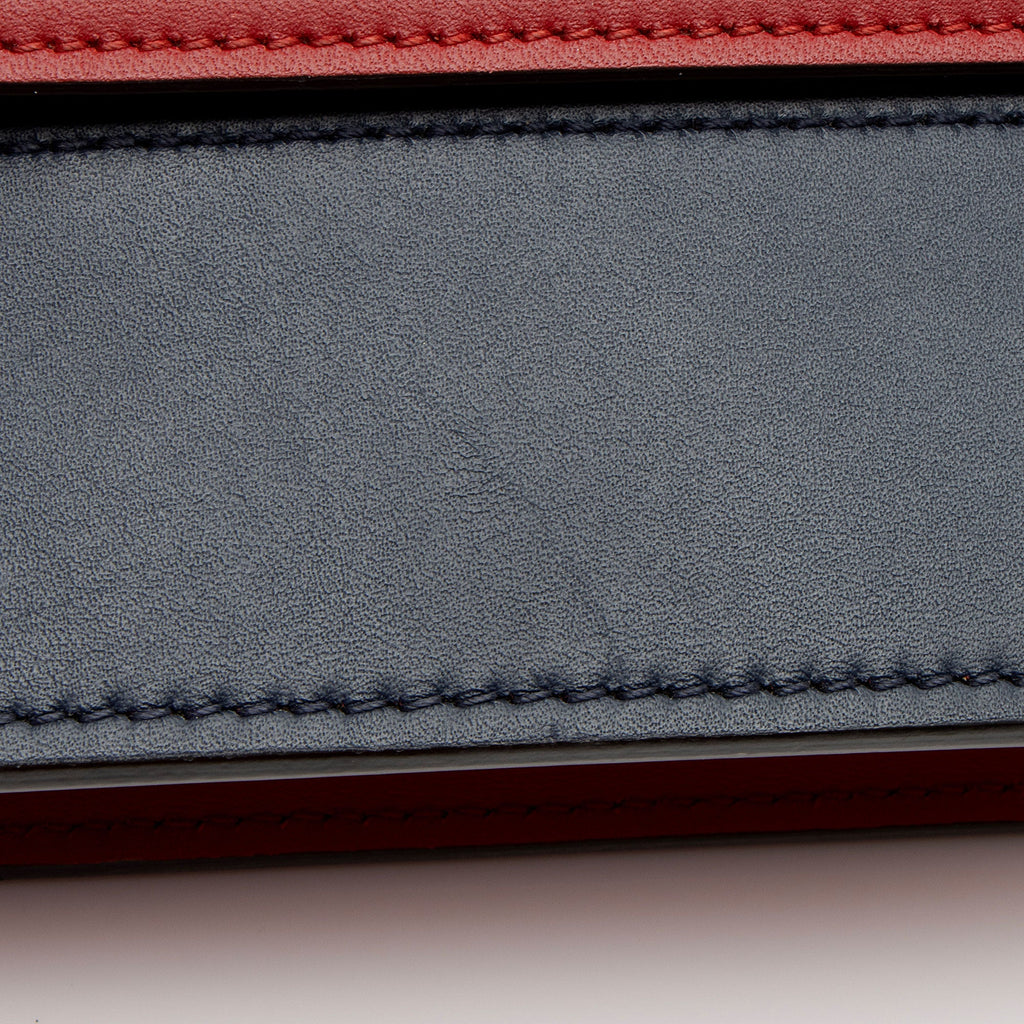 Gucci Calfskin Queen Margaret Wallet on Chain (SHF-9Q7LIA)