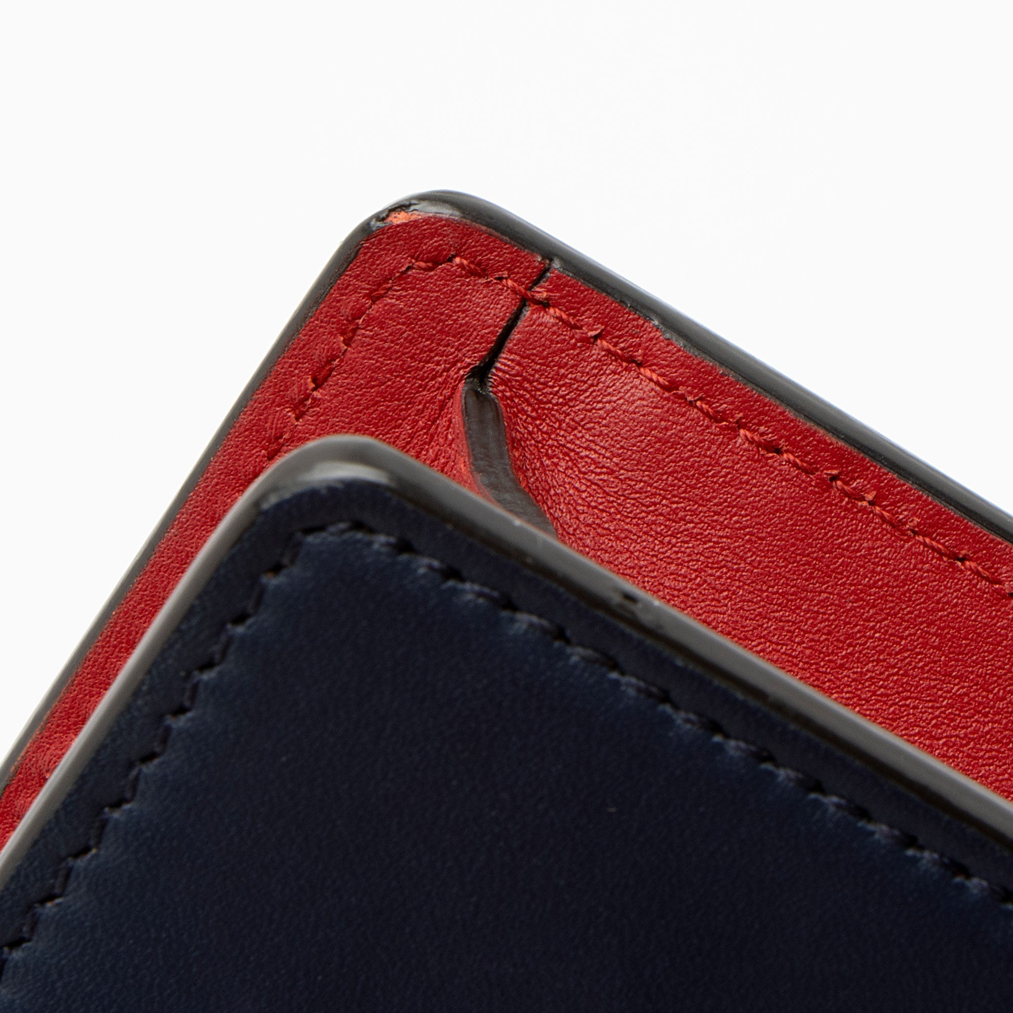 Gucci Calfskin Queen Margaret Wallet on Chain (SHF-9Q7LIA)
