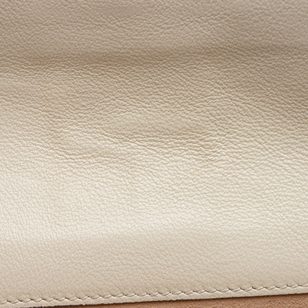 Gucci Calfskin Rajah Mini Flap Bag (SHF-ofd1Mc)