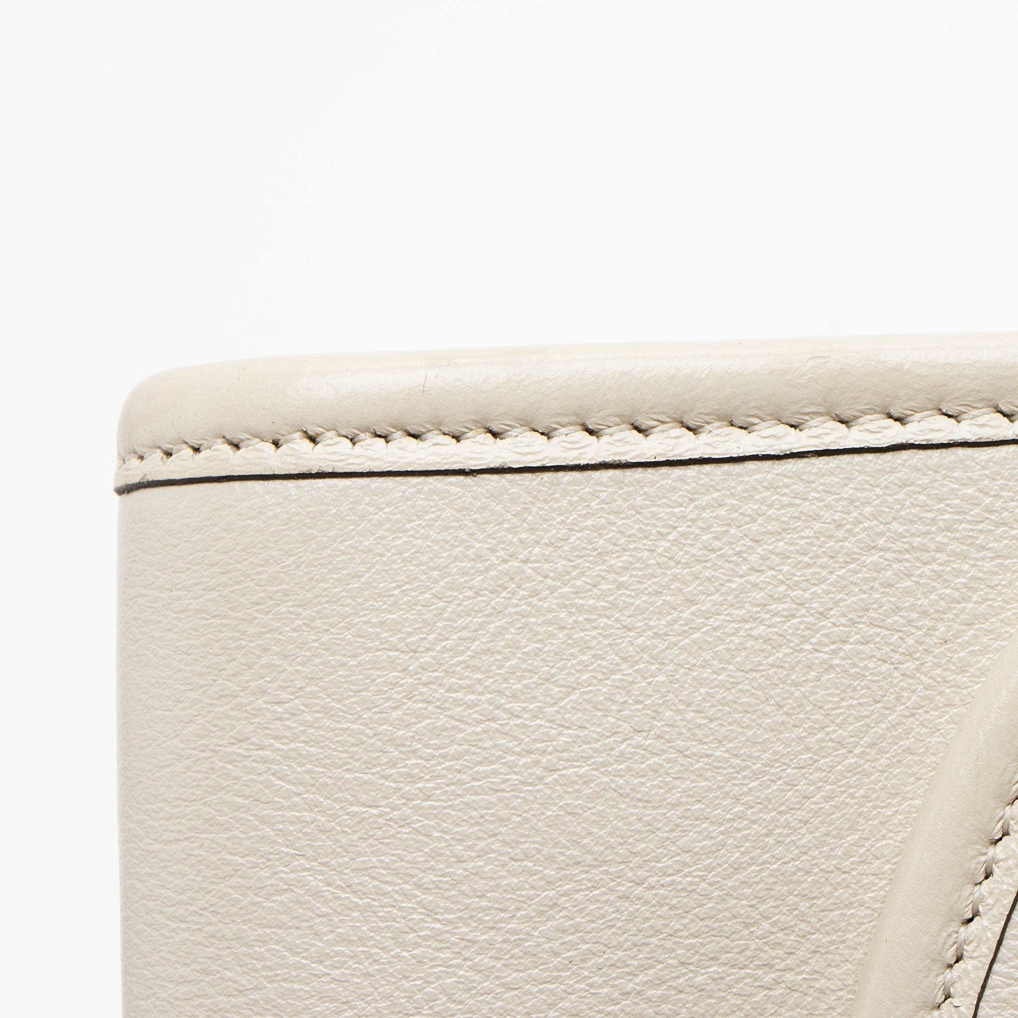 Gucci Calfskin Rajah Mini Flap Bag (SHF-ofd1Mc)