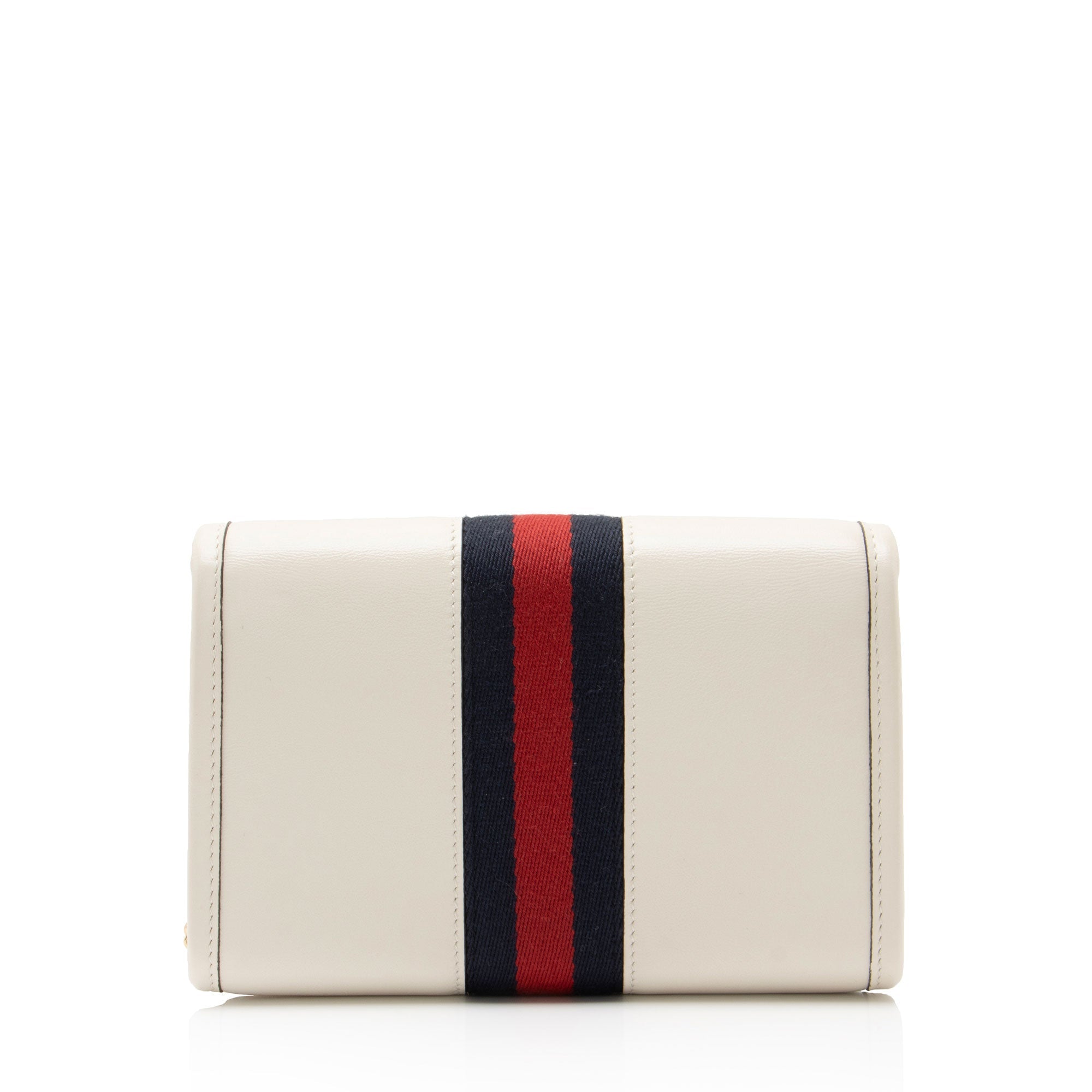 Gucci Calfskin Rajah Mini Flap Bag