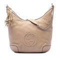 Gucci Calfskin Soho Chain Shoulder Bag