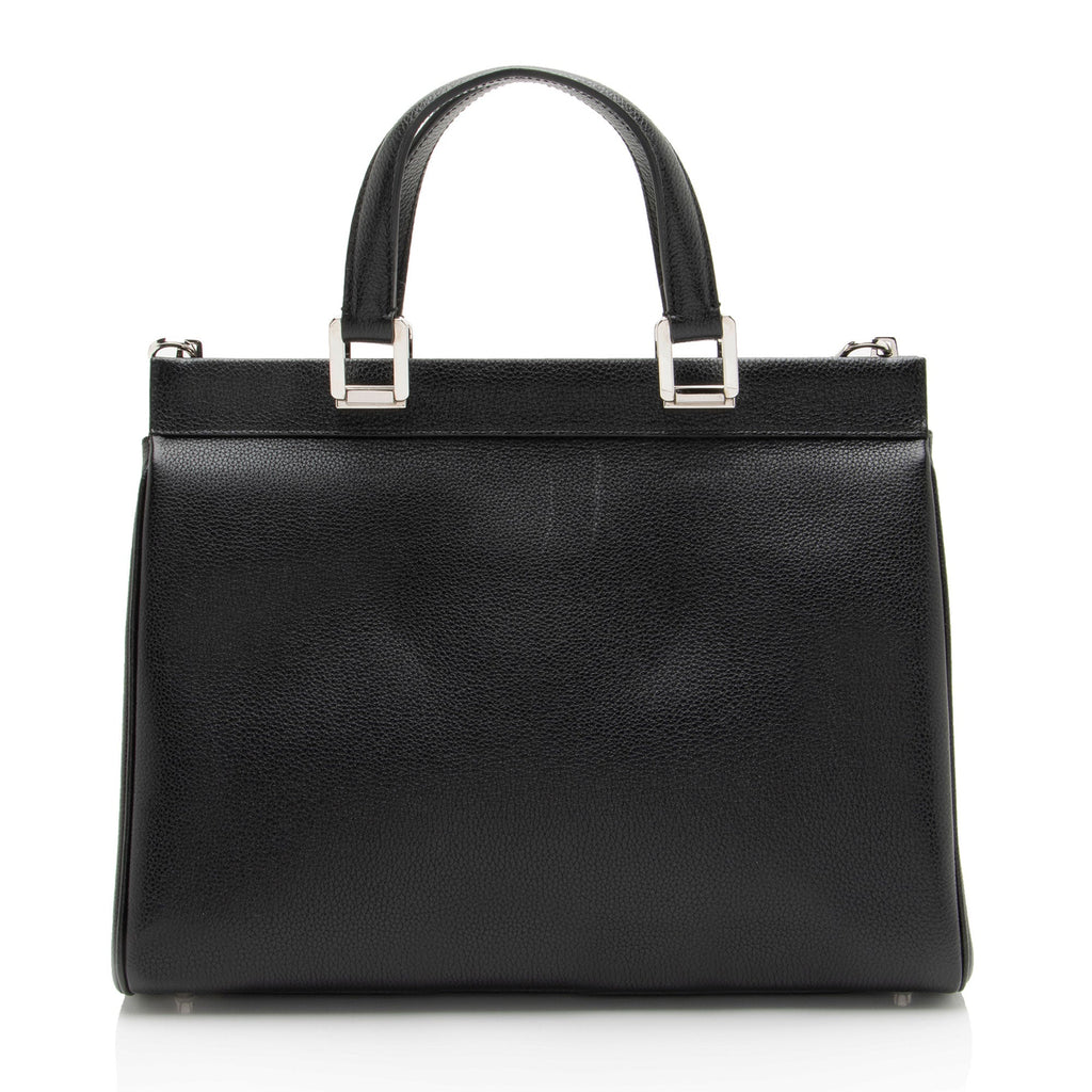 Gucci Calfskin Zumi Medium Tote