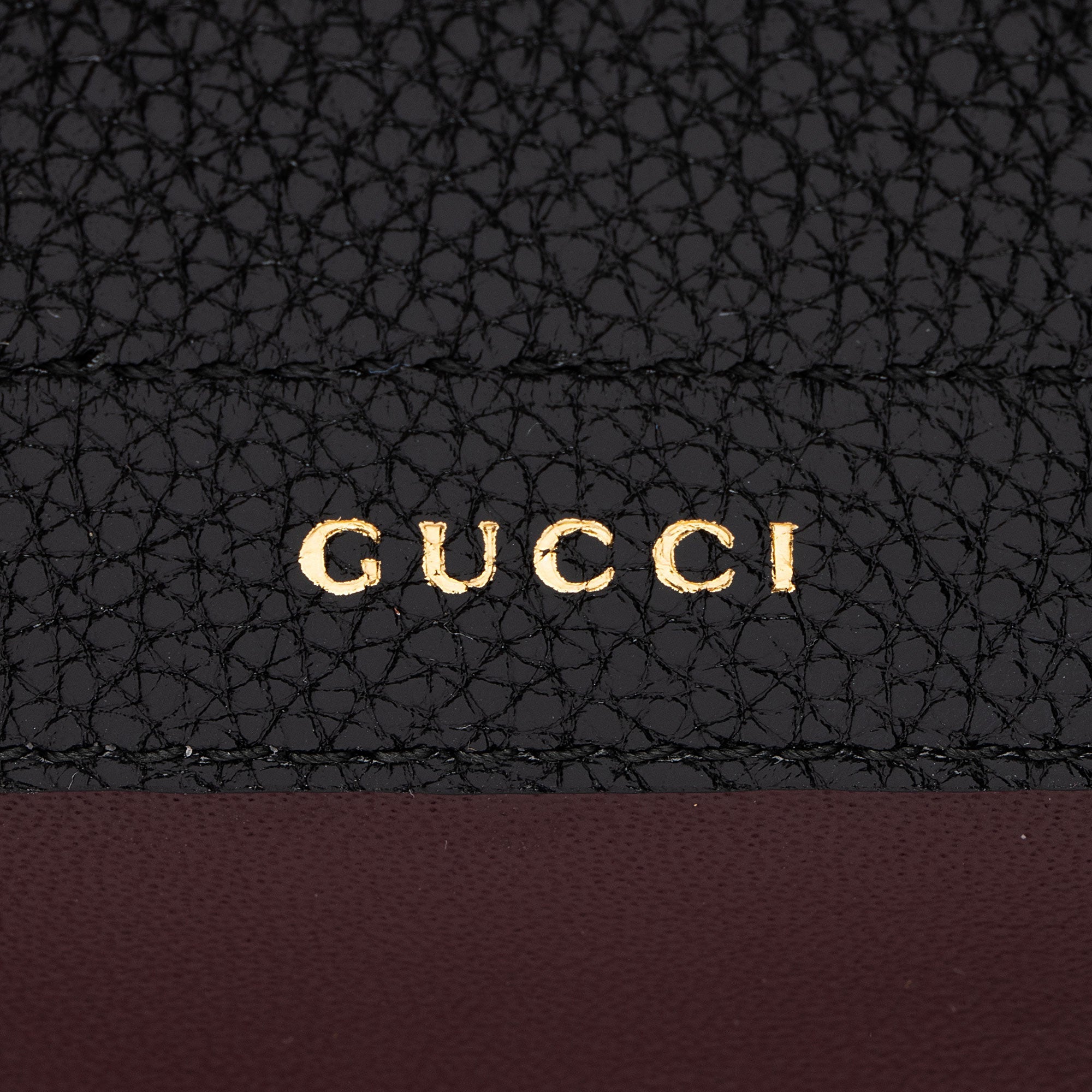 Gucci Calfskin Zumi Medium Tote