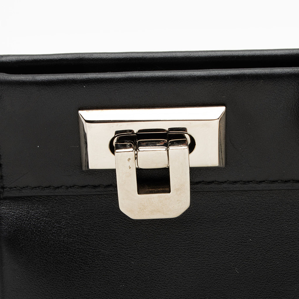 Gucci Calfskin Zumi Medium Tote