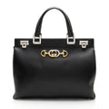 Gucci Calfskin Zumi Medium Tote