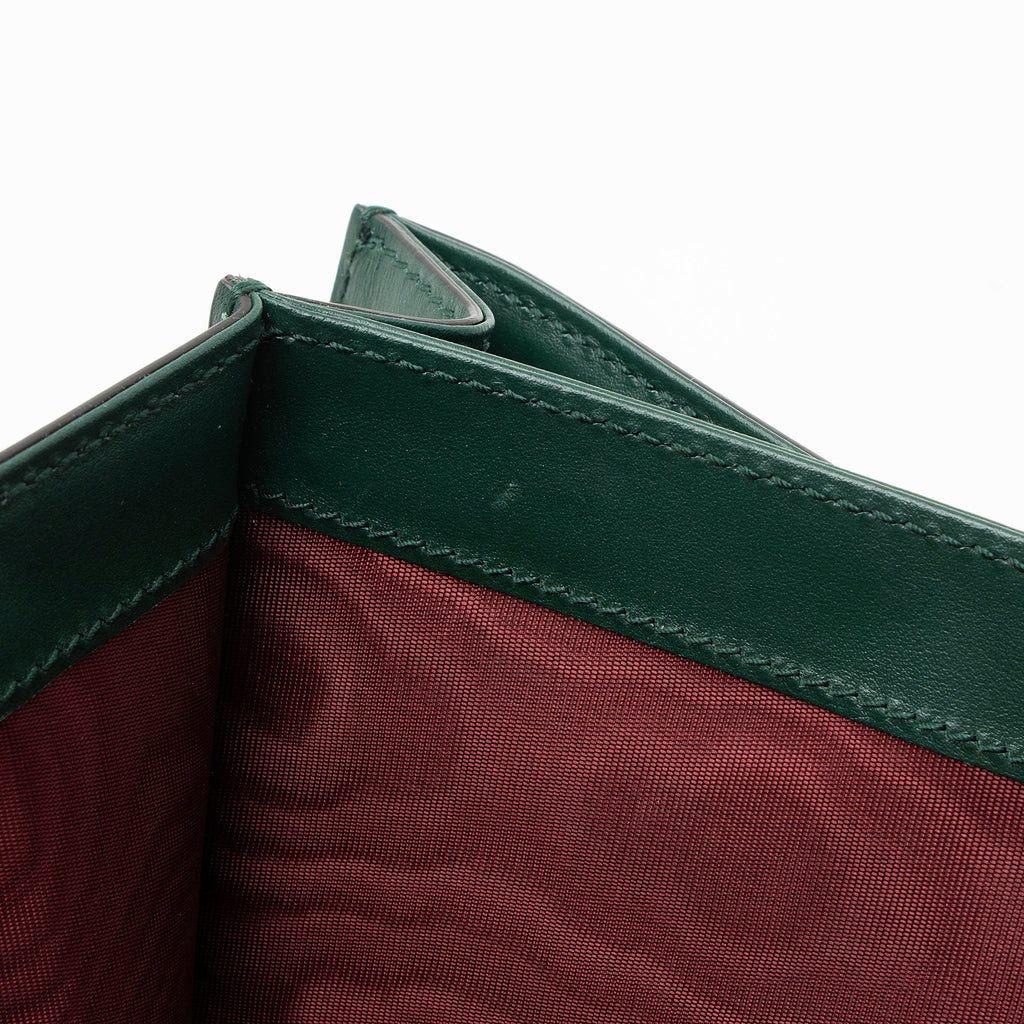 Gucci Calfskin Zumi Small Crossbody (SHF-vkJfVX)