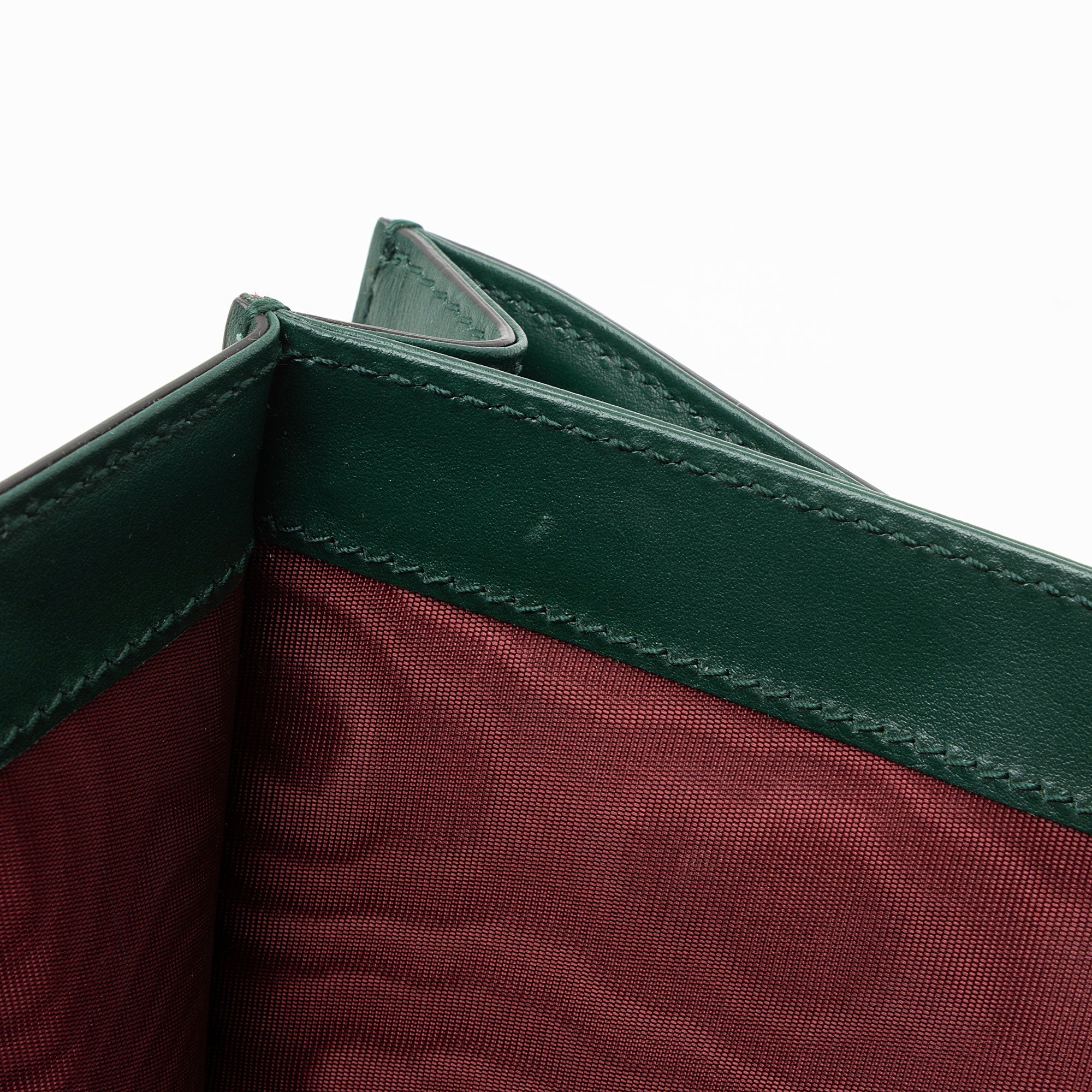 Gucci Calfskin Zumi Small Crossbody (SHF-vkJfVX)