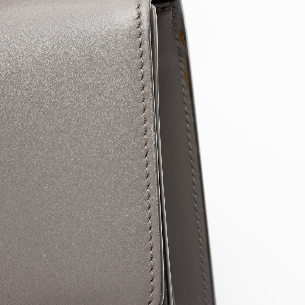 Gucci Calfskin Zumi Small Crossbody