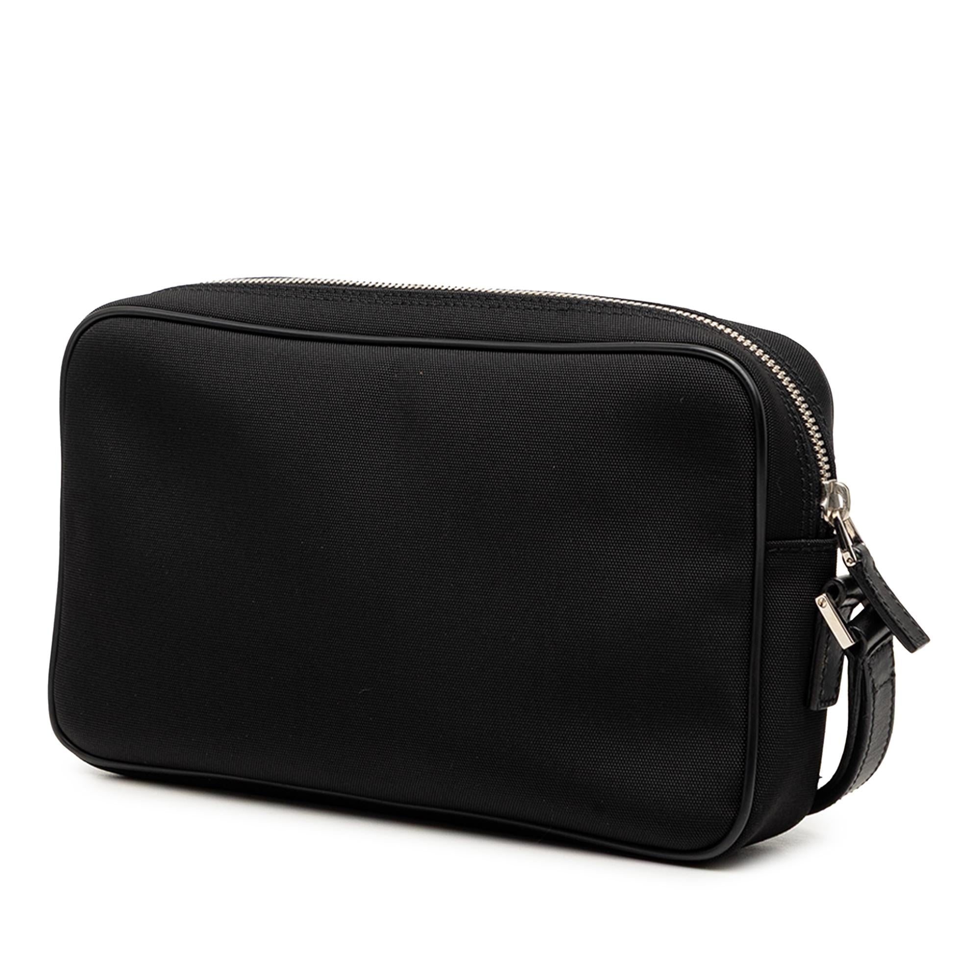 Gucci Canvas Clutch