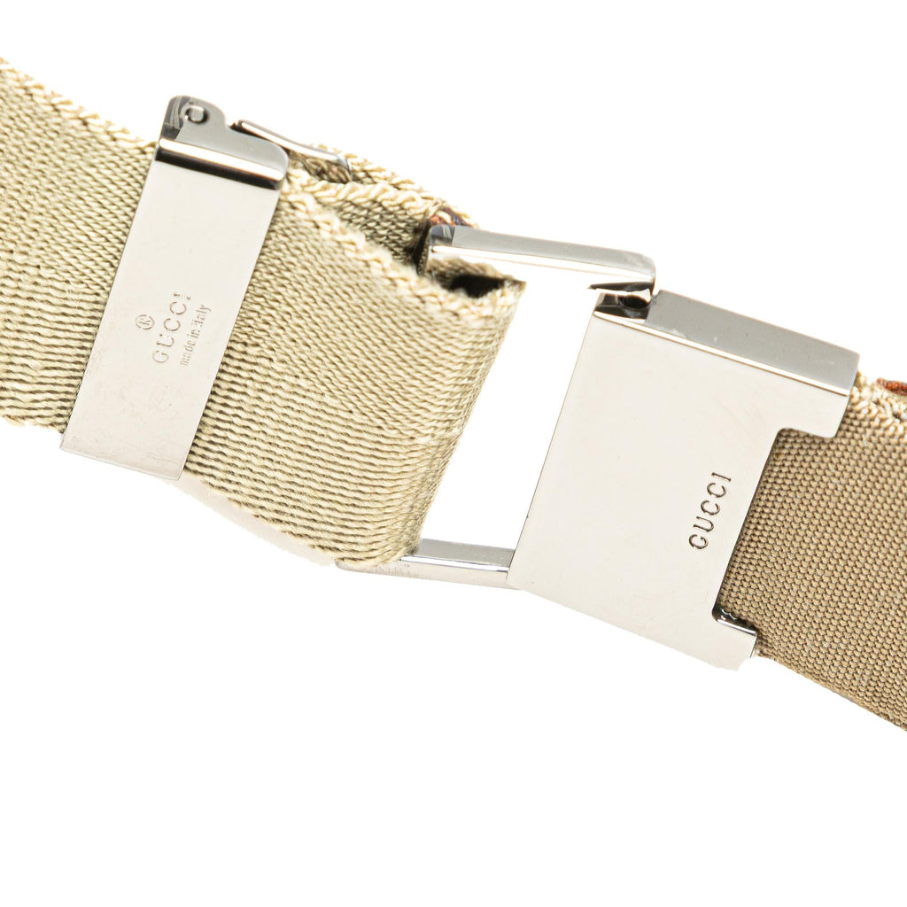 Gucci Canvas Crossbody