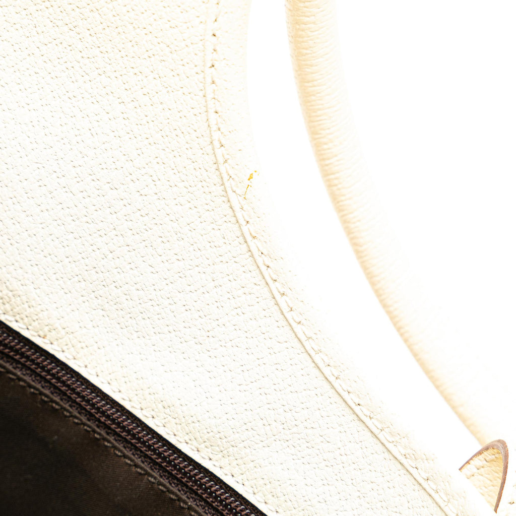 Gucci Canvas Jackie Bardot Shoulder Bag