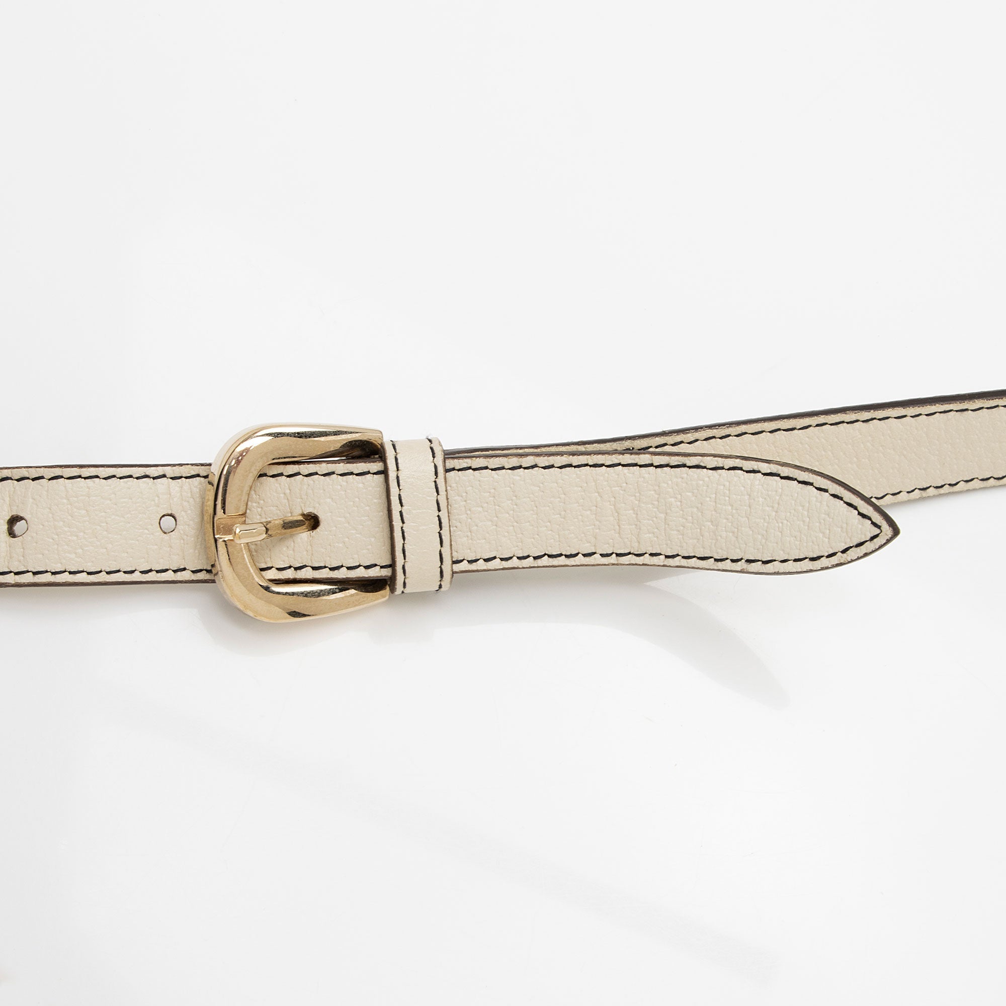 Gucci Canvas Lasso Script Abbey Messenger (SHF-coBFi9)